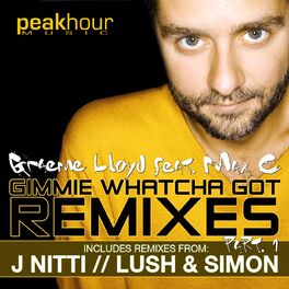 Album cover of Gimmie Whatcha Got Remixes Part 1
