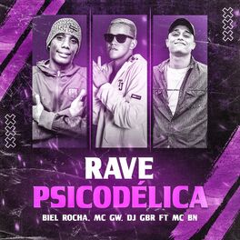Album cover of Rave Psicodélica