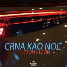 Album cover of Crna Kao Noć