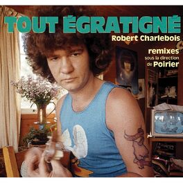 Album cover of Tout égratigné (Remixes sous la direction de Poirier)