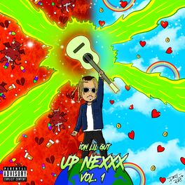 Album cover of UP Nexxx, Vol. 1