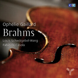 Album cover of Brahms