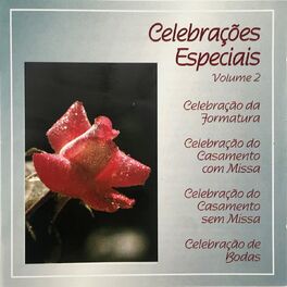 Album cover of Celebrações Especiais - II