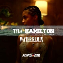 Album cover of Water Agua (feat. Hamilton) [Breakfast N Vegas Remix Short]