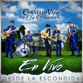 Album cover of Desde la Escondida (En Vivo)