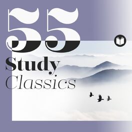 Album cover of 55 Study Classics