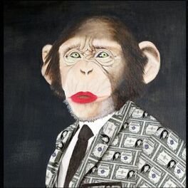 Album cover of I Ain't No Monkey