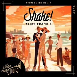 Album cover of Shake! (Atom Smith Remix)