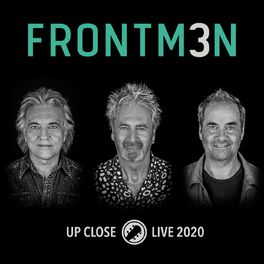Album cover of Up Close (Live 2020)