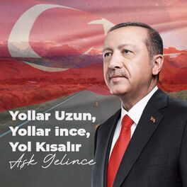 Album cover of Yollar Uzun, Yollar İnce
