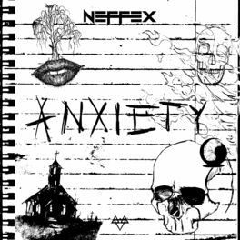 Album cover of Anxiety