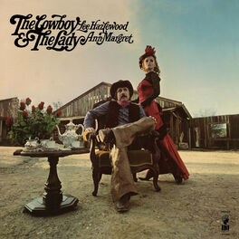 Album cover of The Cowboy & The Lady