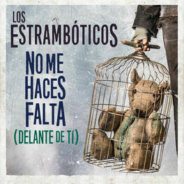 Album cover of No Me Haces Falta (Delante de Ti)