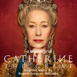 Album cover of Catherine The Great (Music from the Original TV Series)