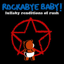 Album cover of Lullaby Renditions of Rush