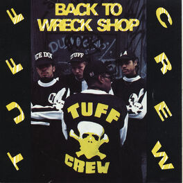 Album cover of Back to Wreck Shop