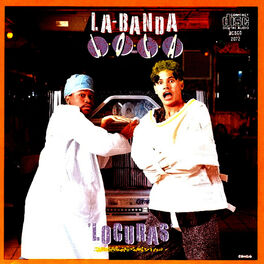 Album cover of Locuras