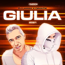 Album cover of Giulia 2021