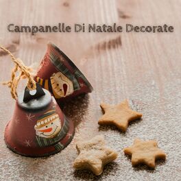 Album cover of Campanelle Di Natale Decorate