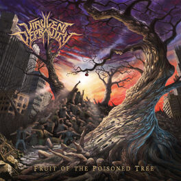 Album cover of Fruit of the Poisoned Tree