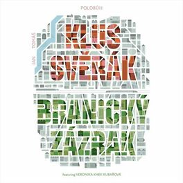 Album cover of Branický Zázrak: Polobůh