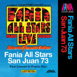 Album cover of San Juan 73 (Live)