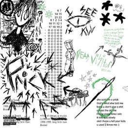 Album cover of prick