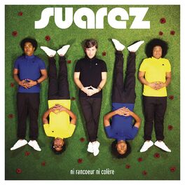 Album cover of Ni rancoeur ni colère