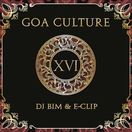 Album cover of Goa Culture, Vol. 16