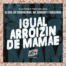 Album cover of Igual Arroizin de Mamãe