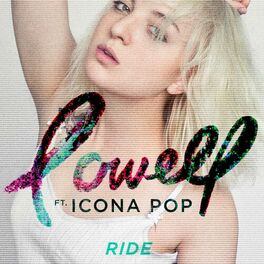 Album cover of Ride (feat. Icona Pop)