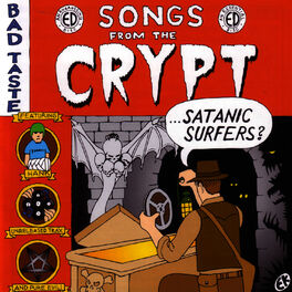 Album cover of Songs From The Crypt