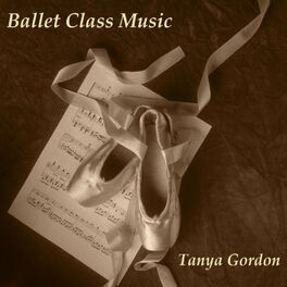 Album cover of Ballet Class Music