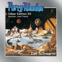 Album cover of Der Schwarm - Perry Rhodan - Silber Edition 55 (Ungekürzt)