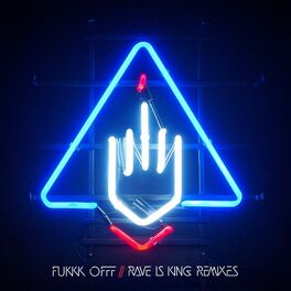 Album cover of Rave Is King Remixes