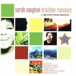 Album cover of Brazilian Romance