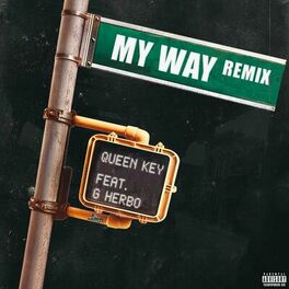 Album cover of My Way (Remix)