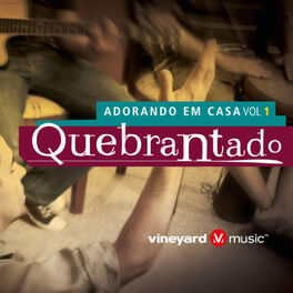 Album cover of Adorando em Casa Vol. 1