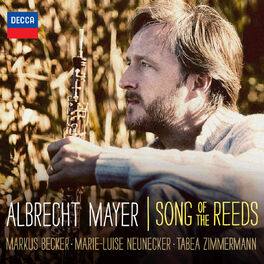Album cover of Song Of The Reeds