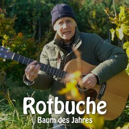 Album cover of Rotbuche, Baum des Jahres