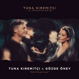 Album cover of Görmüyorsun (Tuna Kiremitçi ve Arkadaşları, Vol. 2)