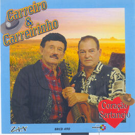Album cover of Coração Sertanejo