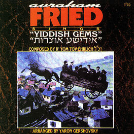 Album cover of Yiddish Gems, Vol. 1