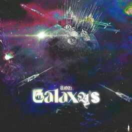 Album cover of Galaxys