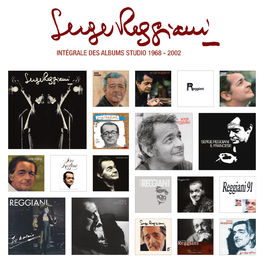 Album cover of L'intégrale des albums studio 1968 - 2002