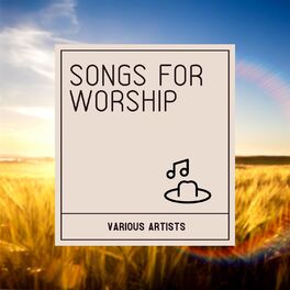 Album cover of Songs for Worship (Country Music) Vol. 1