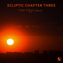 Album cover of Ecliptic Chapter Three (Compiled By Nicksher)