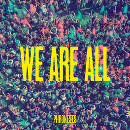 Album cover of We Are All