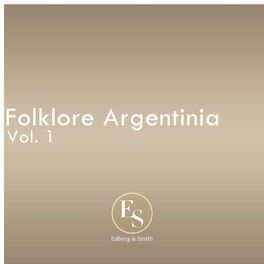 Album cover of Folklore Argentinia Vol 1