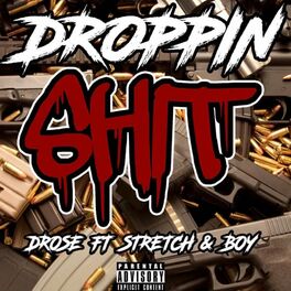 Album cover of Droppin shit (feat. STRETCH & BOY)